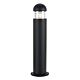 Harbor E27 Bollard Light Black - HARBOR EX.PTL-BK