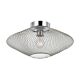 Henry 1 Light Batten Fix Chrome - HENRY BF-CH