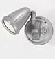 Illume 10 Watt Single LED Spotlight Silver / Cool White - ILLUME EX1-SL