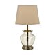 June 1 Light Table Lamp Amber - June TL-ABAMVN