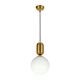 Kade Small Pendant Antique Gold - Kade PE20-AGOP