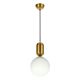 Kade Large Pendant Antique Gold - Kade PE30-AGOP