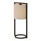 Loftus 1 Light Table Lamp Rust - LOFTUS TL-RST