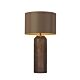 Logan 1 Light Table Lamp Gold - LOGAN TL-GD