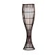 Maluka 1 Light Floor Lamp Large Brown - MALUKA FL.L-RTN