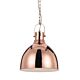 Market 1 Light Pendant Copper - MARKET PE31-CP
