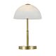 Marla 7 Watt Dimmable LED Table Lamp Antique Brass / Warm White - MARLA TL-ABWM
