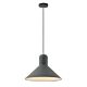 Matteo 1 Light Pendant Black - MATTEO PE33-BK