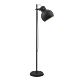 Mento Floor Lamp Dark Grey - MENTO FL-DGYAB