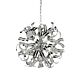 Merino 8 Light Pendant Large Chrome - MERINO PE8-CH