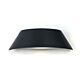 Mia 9 Watt Exterior LED Wall Light Titan Aluminium / Cool White - MIA EX9-TN84