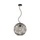 Midori 1 Light Pendant Medium Bronze - Midori PE40-BZ