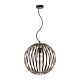 Midori 1 Light Pendant Large Bronze - Midori PE50-BZ