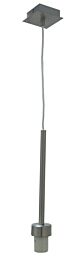 Mod 1 Light Pendant Suspension Nickel - MOD PE-NK