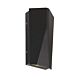 Monza 11 Watt Up/Down LED Wall Light Black / Neutral White - MONZA EX11-BK84