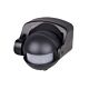 PIR 12 Metre 180 degree Ceiling / Wall Motion Sensor Black - SENSOR PIR180-BK