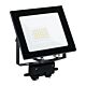 Neo 20W LED Track Floodlight Black / Cool White - NEO 020.TA-840