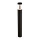 Nepean 12 Watt LED Bollard Light Black / Cool White - NEPEAN EX.P-BK