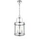 Newark 3 Light Pendant Small Chrome - NEWARK PE3-CH