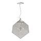 Nicola 7 Light Crystal Pendant Large - Nicola PE7-CH