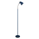 Nova Adjustable Metal Floor Lamp Blue - Nova FL-BL