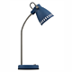 Nova Adjustable Metal Table Lamp Blue - Nova TL-BL