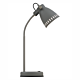 Nova Adjustable Metal Table Lamp Grey - Nova TL-GY