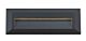 Prima 2 Watt Rectangular LED Step Light Black / Cool White - PRIMA EX.RE-BK