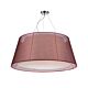 Rachel 5 Light Pendant Large Red - Rachel PE90-RD