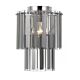 Rowe 1 Light Batten Fix Chrome - ROWE BF23-CH