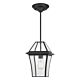 Rye 20 Traditional Pendant / CTC Black - RYE PE20-BK