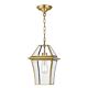 Rye 20 Traditional Pendant / CTC Brass - RYE PE20-BRS