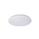 Sigma 18 Watt LED Oyster Light Acrylic Satin / Cool White - Sigma OY330-85