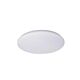 Sigma 12 Watt LED Oyster Light Acrylic Satin / Cool White - Sigma OY265-85