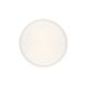 Sky 24W LED Dimmable Round Oyster White / Tri-Colour - SKY OY30.3C3D-WH