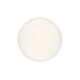 Sky 24W LED Dimmable Round Oyster White / Tri-Colour - SKY OY30.3C3D-WH