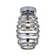 Sole 1 Light Batten Fix Chrome - SOLE BF-CH