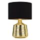 Sylvia 1 Light Table Lamp Gold - SYLVIA TL34-GD