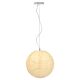 Tarvos 1 Light Pendant Medium - TARVOS PE40-WH