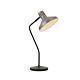Trevi Desk Lamp Black / Nickel - TREVI TL-BKNK