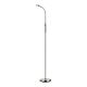Tyler 6 Watt LED Floor Lamp Nickel / Warm White - Tyler FL-NK