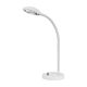 Tyler 6 Watt LED Desk Lamp White / Warm White - Tyler TL-WH