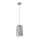 Venato 1 Light Pendant Small Marble - Venato PE16-WM