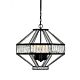 Zofio 5 Light Pendant - ZOFIO PE56-OBCL