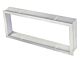 RECESSED PANEL FRAME 300MMX600MM