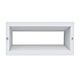 13W LED BRICK LIGHT (GL13306/WH/TC)
