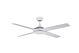 CEILING FAN NO LIGHT WH (MP1248/WH)