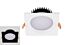 12W LED DOWNLIGHT (DL1367/WH/TC)
