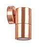 FIXED DOWN WALL PILLAR LIGHT SOLID COPPER (2114)