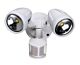 DOUBLE SPOTLIGHT SENSOR TRICOLOUR (AC4202/WH/TC)